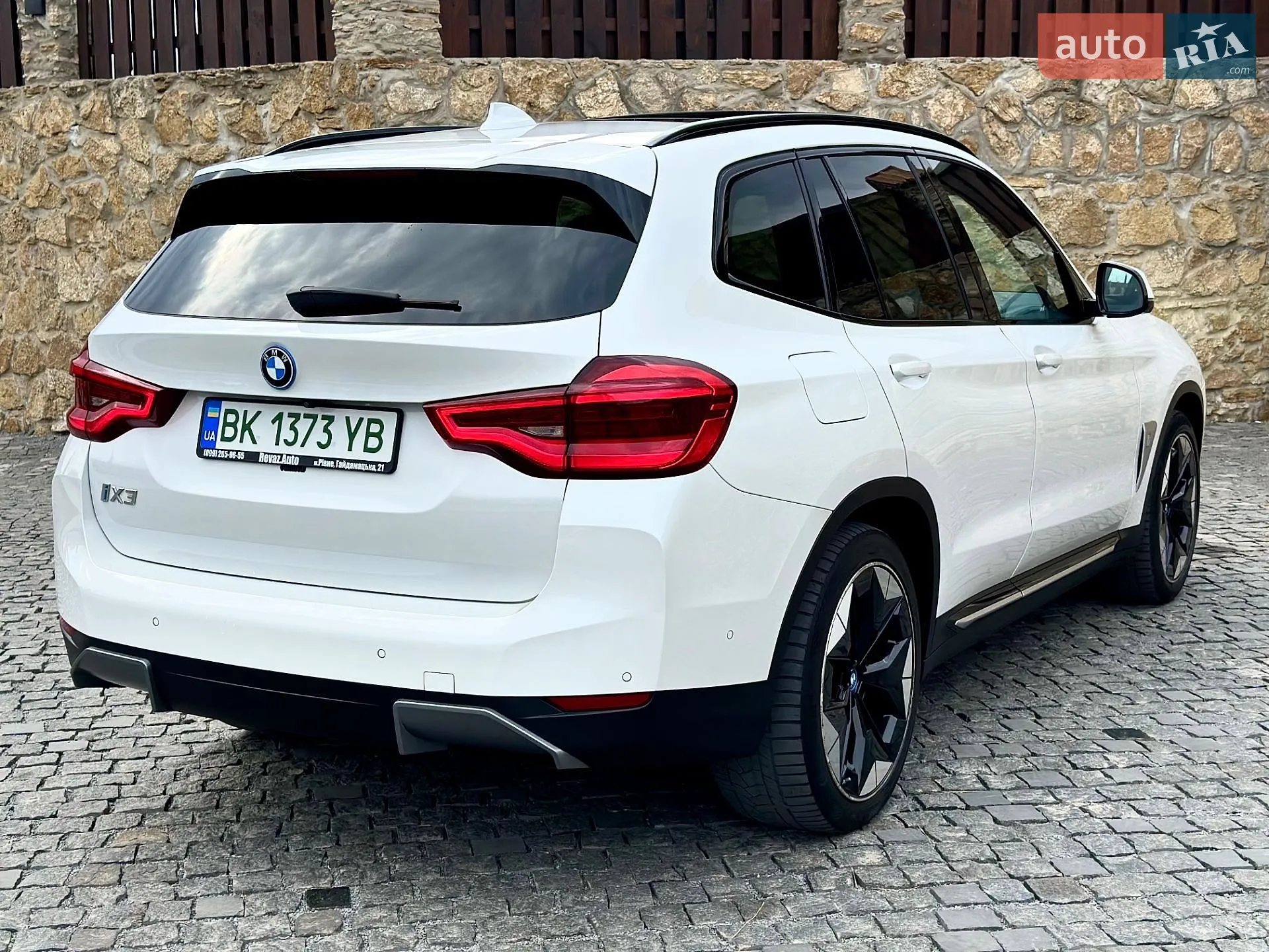 2021 BMW iX3 - мініатюра 5
