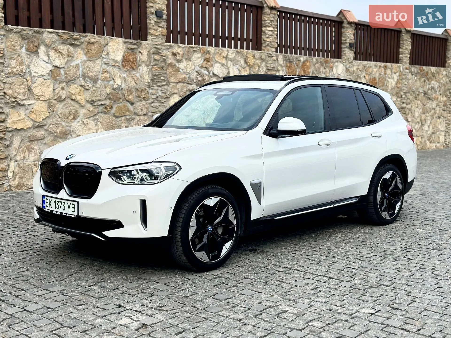 2021 BMW iX3 - мініатюра 7