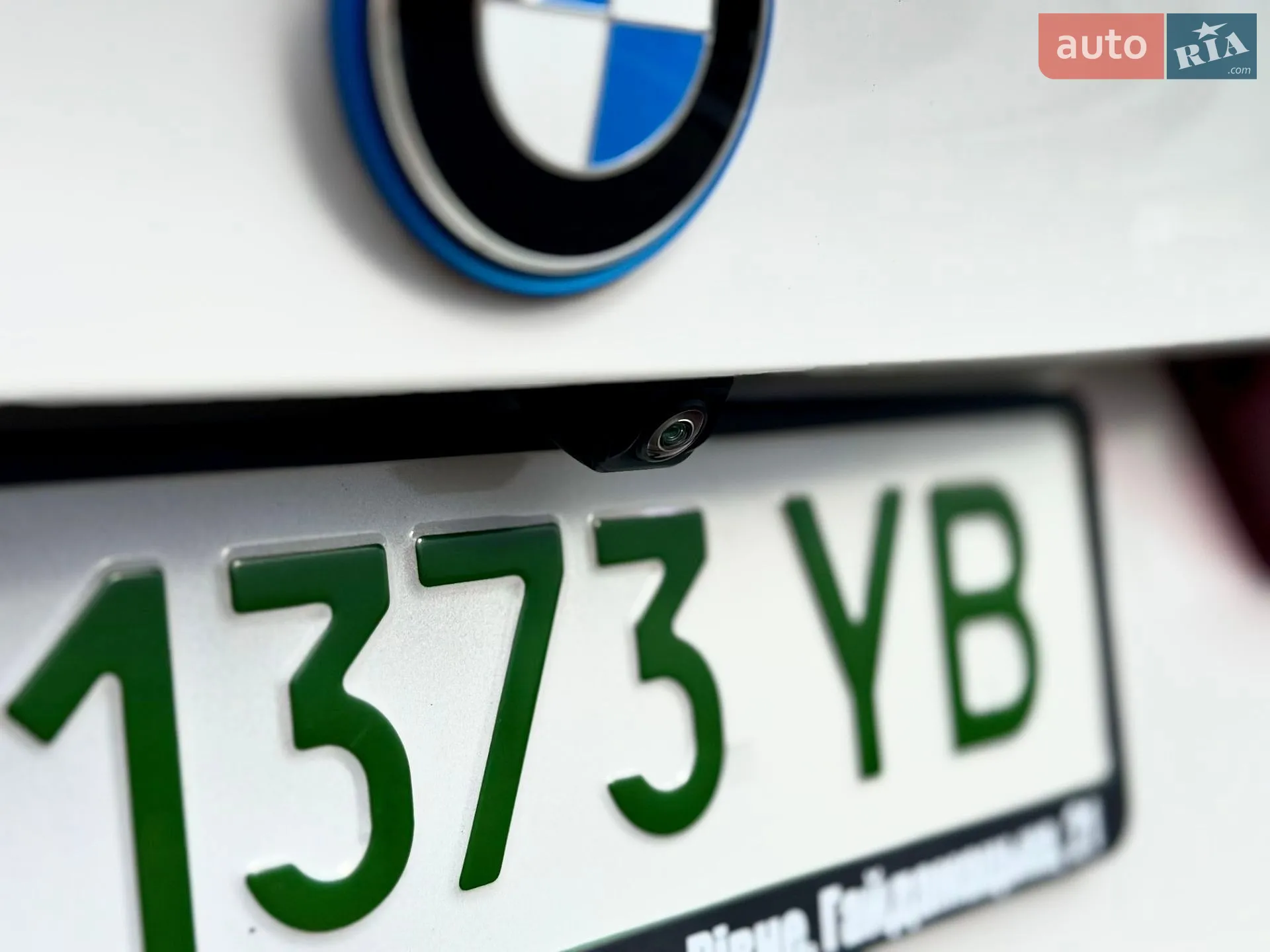 2021 BMW iX3 - мініатюра 14