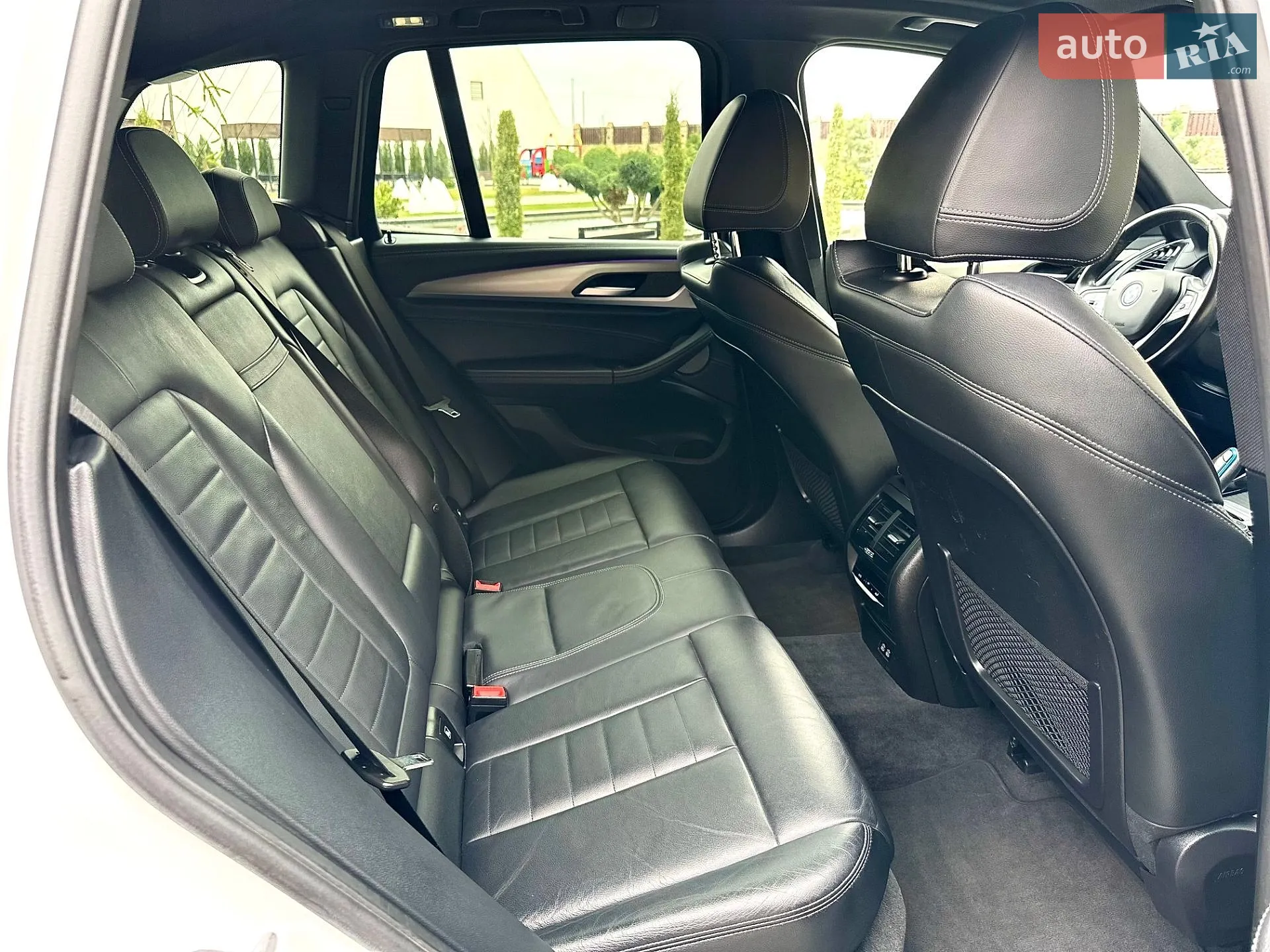 2021 BMW iX3 - мініатюра 29