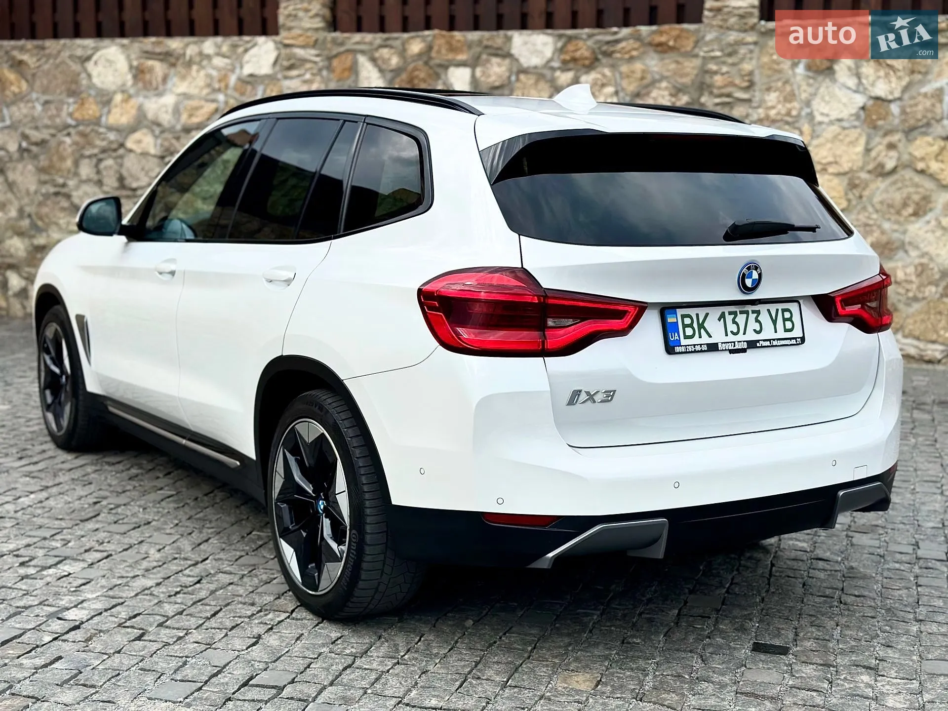 2021 BMW iX3 - мініатюра 51