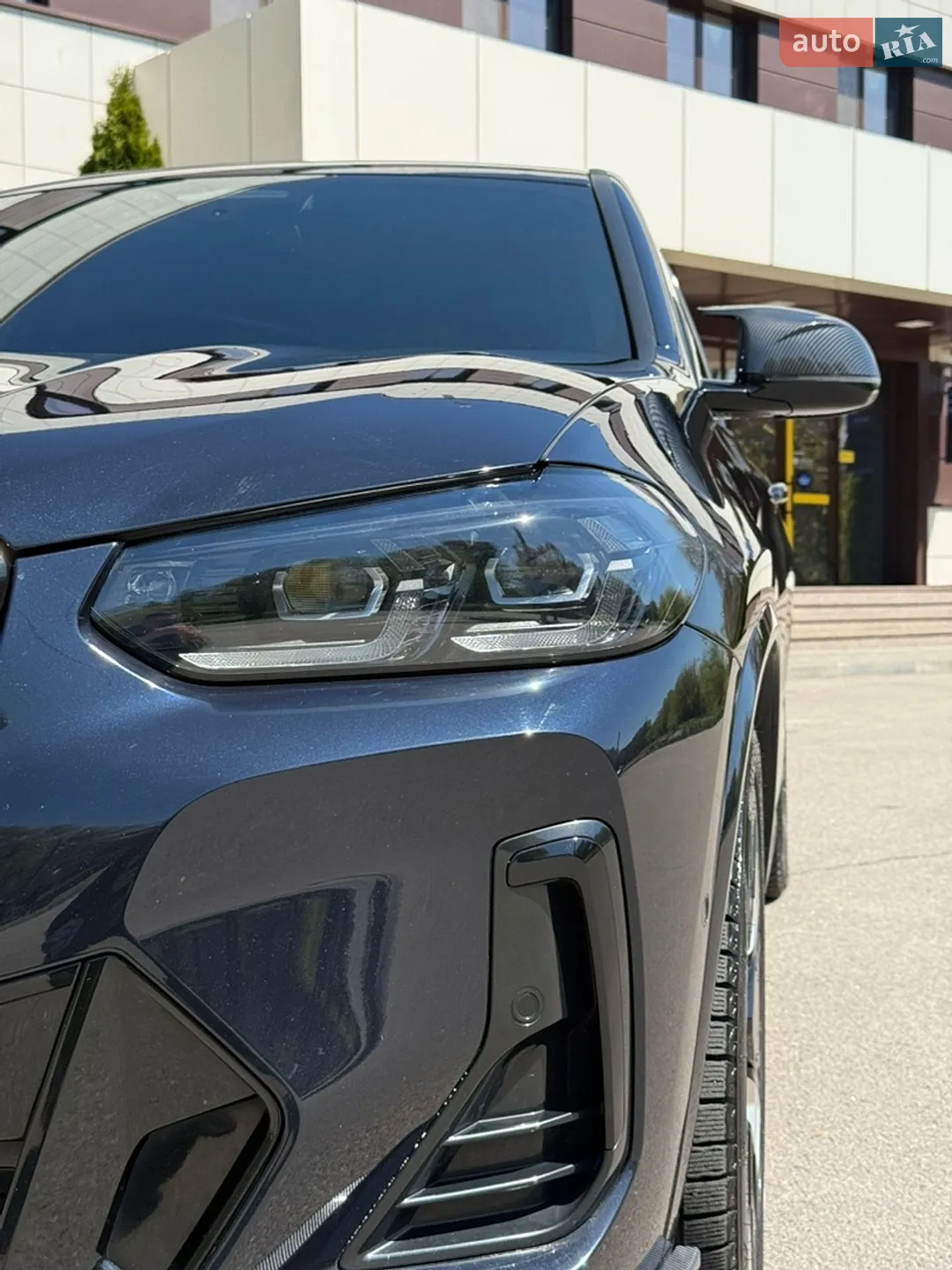 2022 BMW iX3 - мініатюра 4