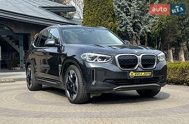 Внедорожник / Кроссовер BMW iX3 2021 в Львове