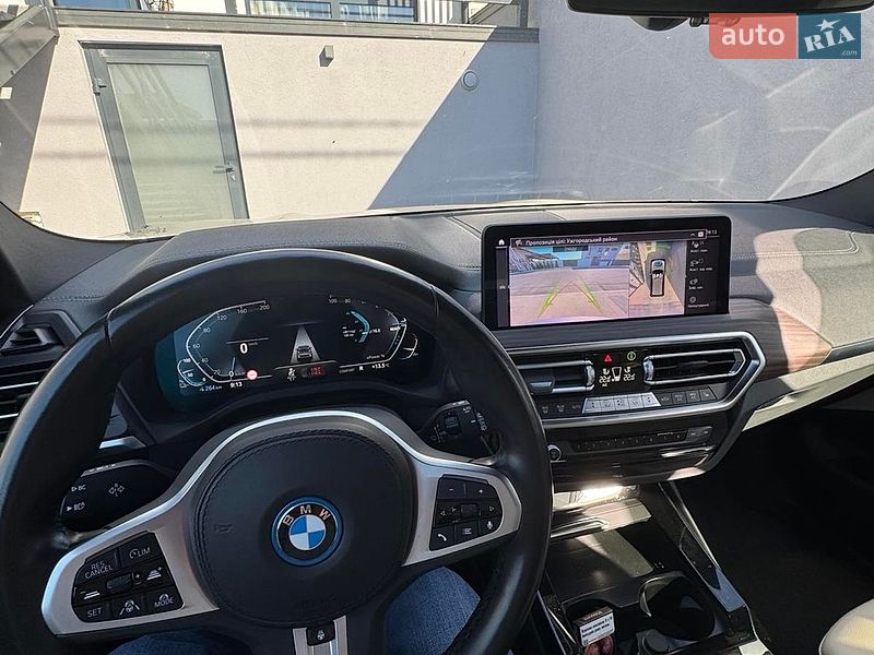 Внедорожник / Кроссовер BMW iX3 2023 в Ужгороде