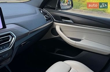 Внедорожник / Кроссовер BMW iX3 2023 в Ужгороде