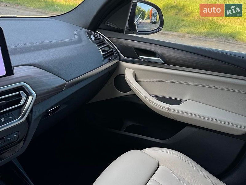Внедорожник / Кроссовер BMW iX3 2023 в Ужгороде