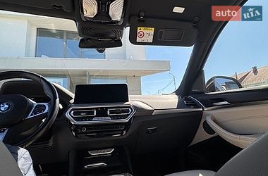 Внедорожник / Кроссовер BMW iX3 2023 в Ужгороде