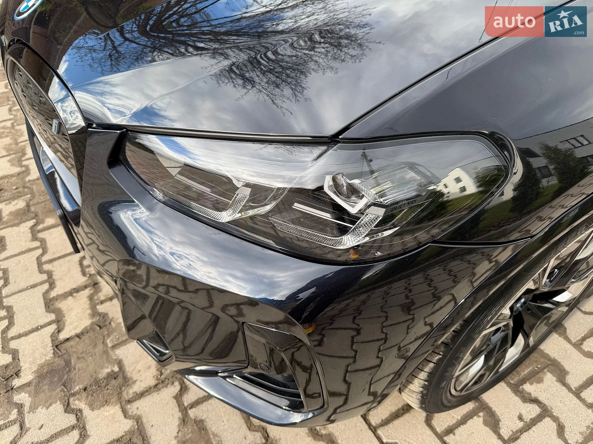 2022 BMW iX3 - мініатюра 17