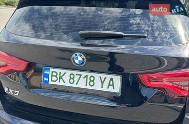 Позашляховик / Кросовер BMW iX3 2021 в Ізмаїлі