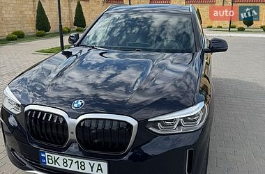 Позашляховик / Кросовер BMW iX3 2021 в Ізмаїлі