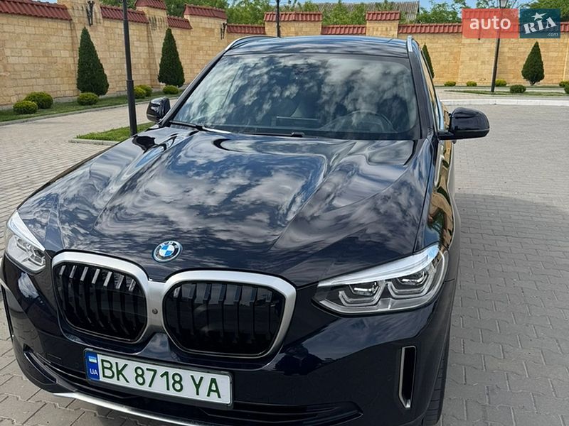 Позашляховик / Кросовер BMW iX3 2021 в Ізмаїлі