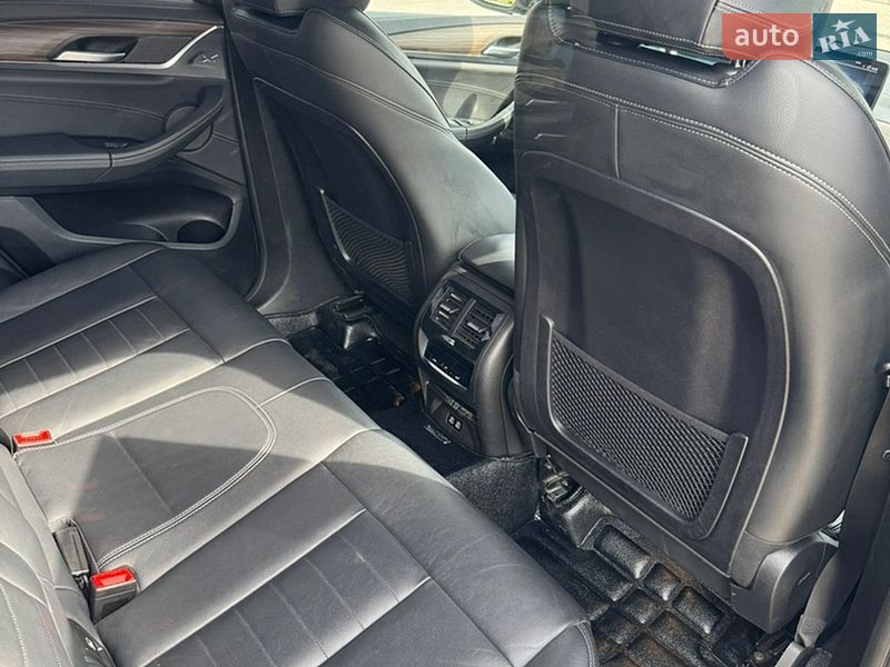 Позашляховик / Кросовер BMW iX3 2021 в Ізмаїлі