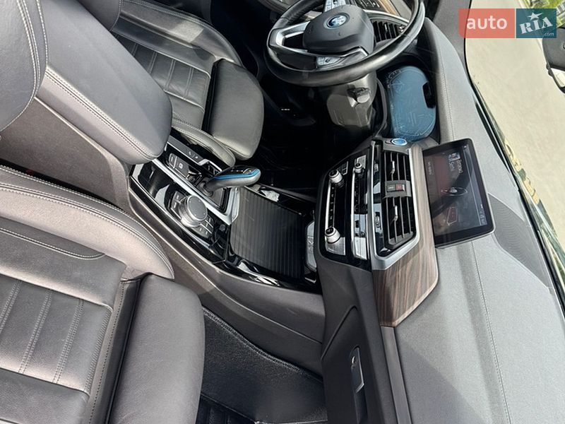 Позашляховик / Кросовер BMW iX3 2021 в Ізмаїлі
