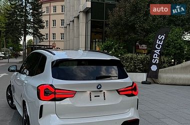 Позашляховик / Кросовер BMW iX3 2024 в Львові фото 4 Позашляховик / Кросовер BMW iX3 2024 в Львові