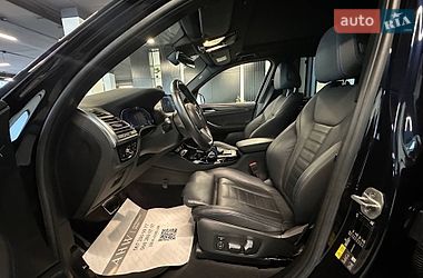 Позашляховик / Кросовер BMW iX3 2021 в Львові
