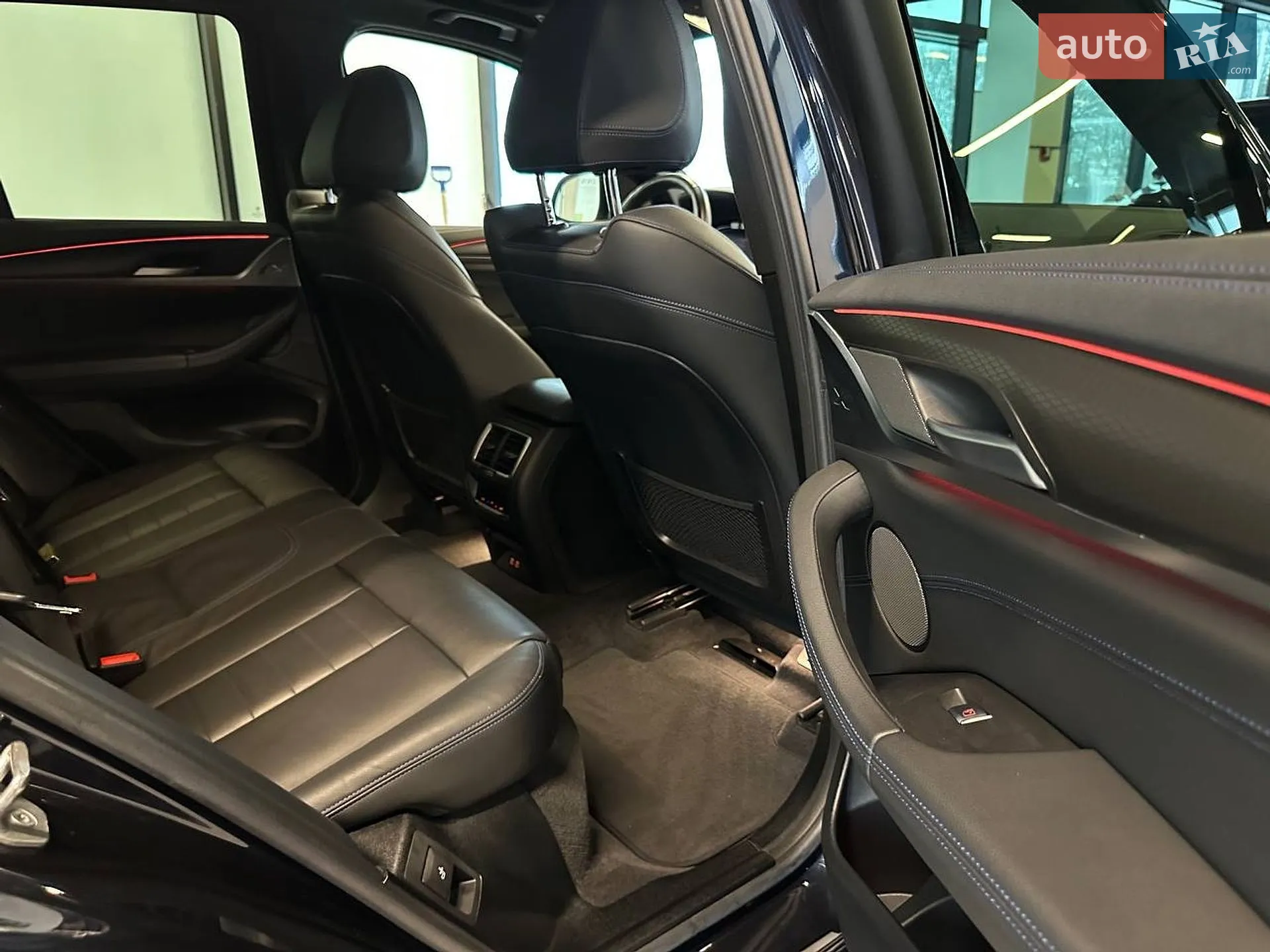 2021 BMW iX3 - мініатюра 35