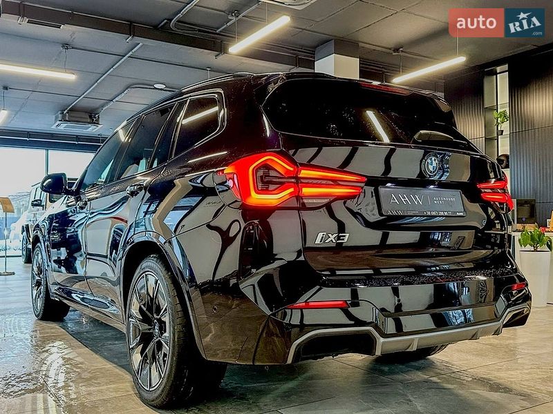 Позашляховик / Кросовер BMW iX3 2021 в Львові
