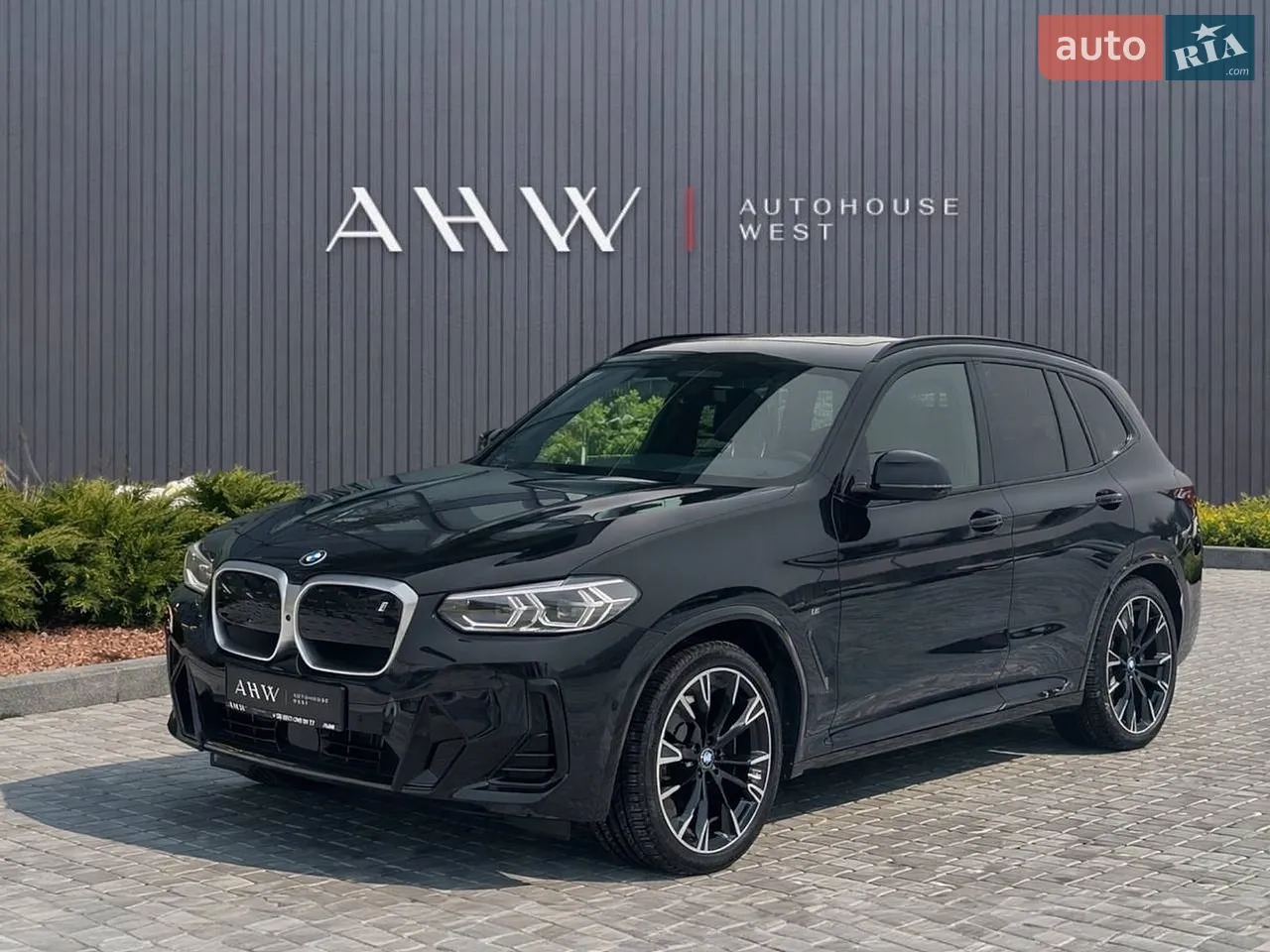 2021 BMW iX3 - мініатюра 34