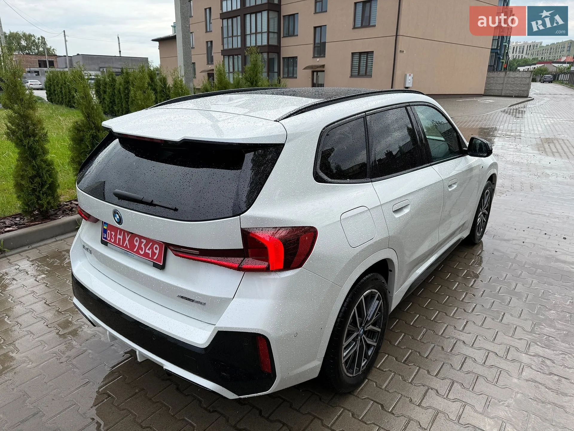 2023 BMW iX1 - мініатюра 6