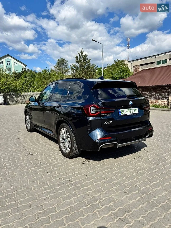 2024 BMW iX3 - мініатюра 68