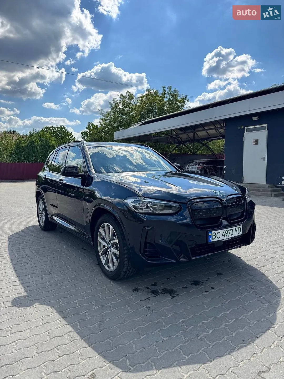 2023 BMW iX3 - мініатюра 2