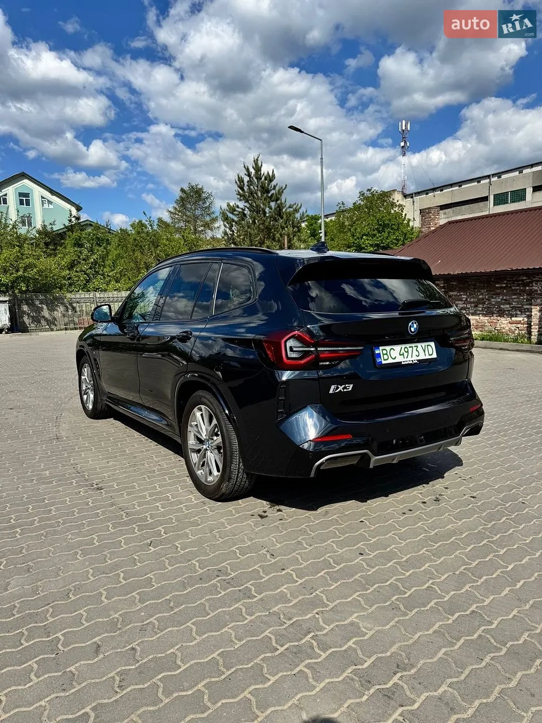 2023 BMW iX3 - мініатюра 9