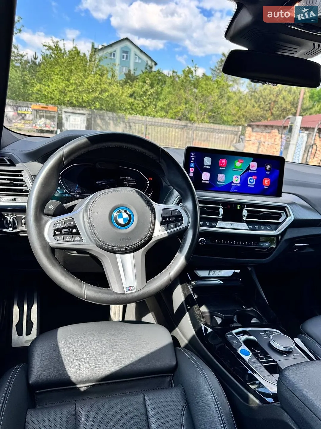 2023 BMW iX3 - мініатюра 16