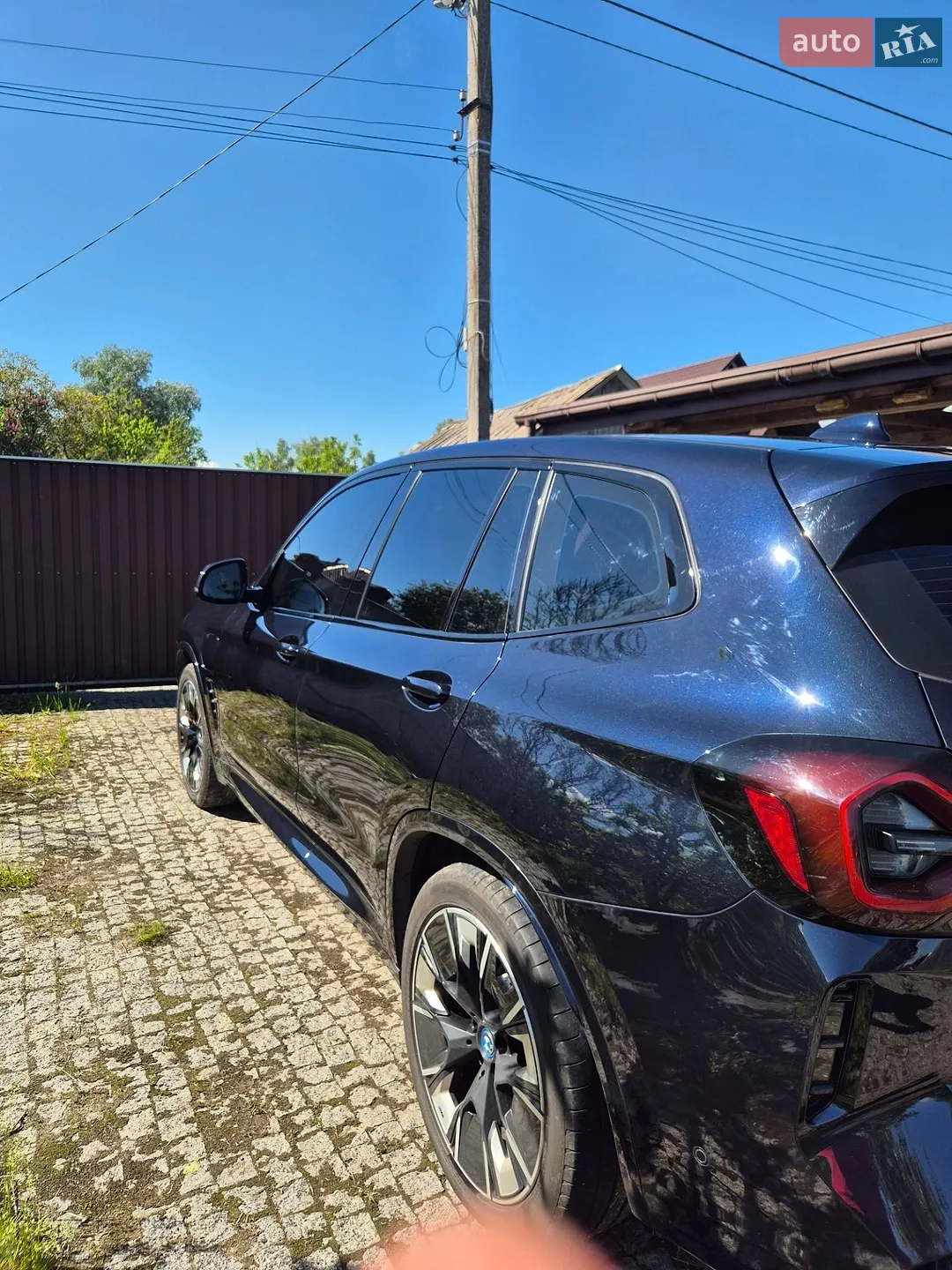 2024 BMW iX3 - мініатюра 4