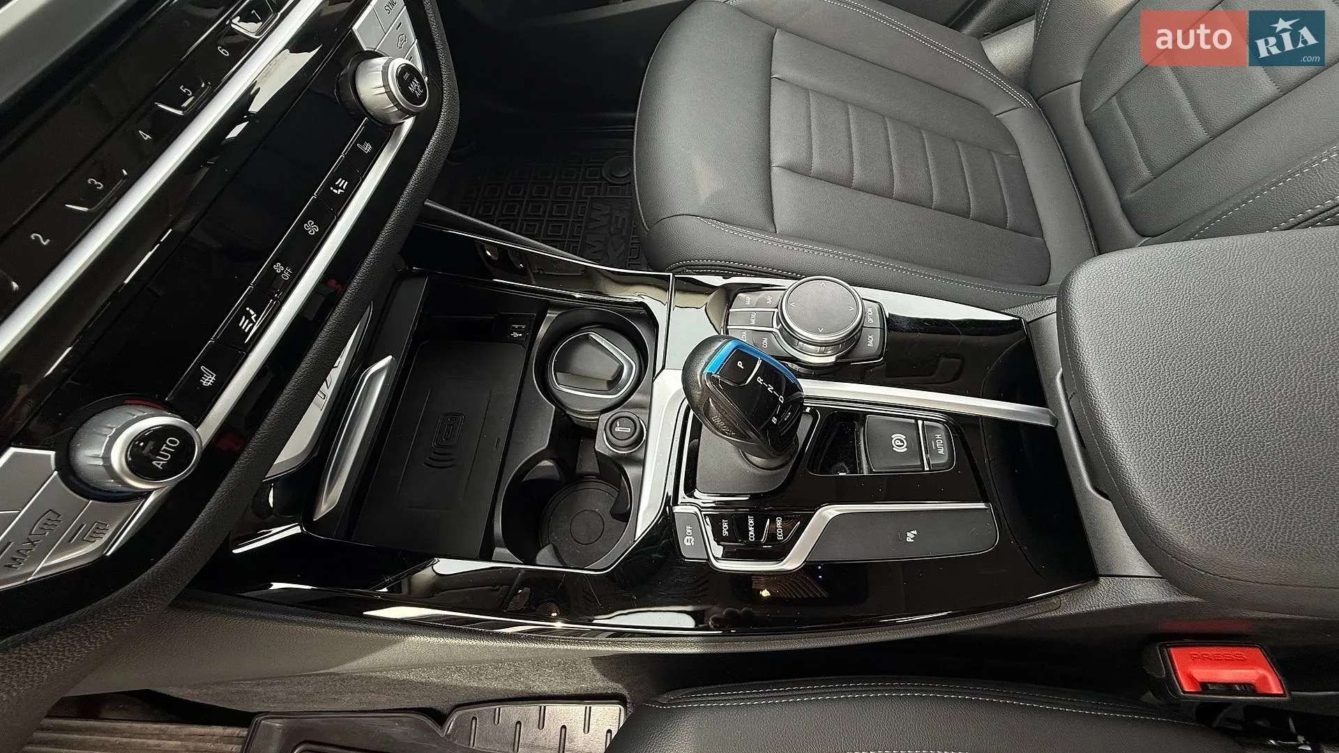 2021 BMW iX3 - мініатюра 14