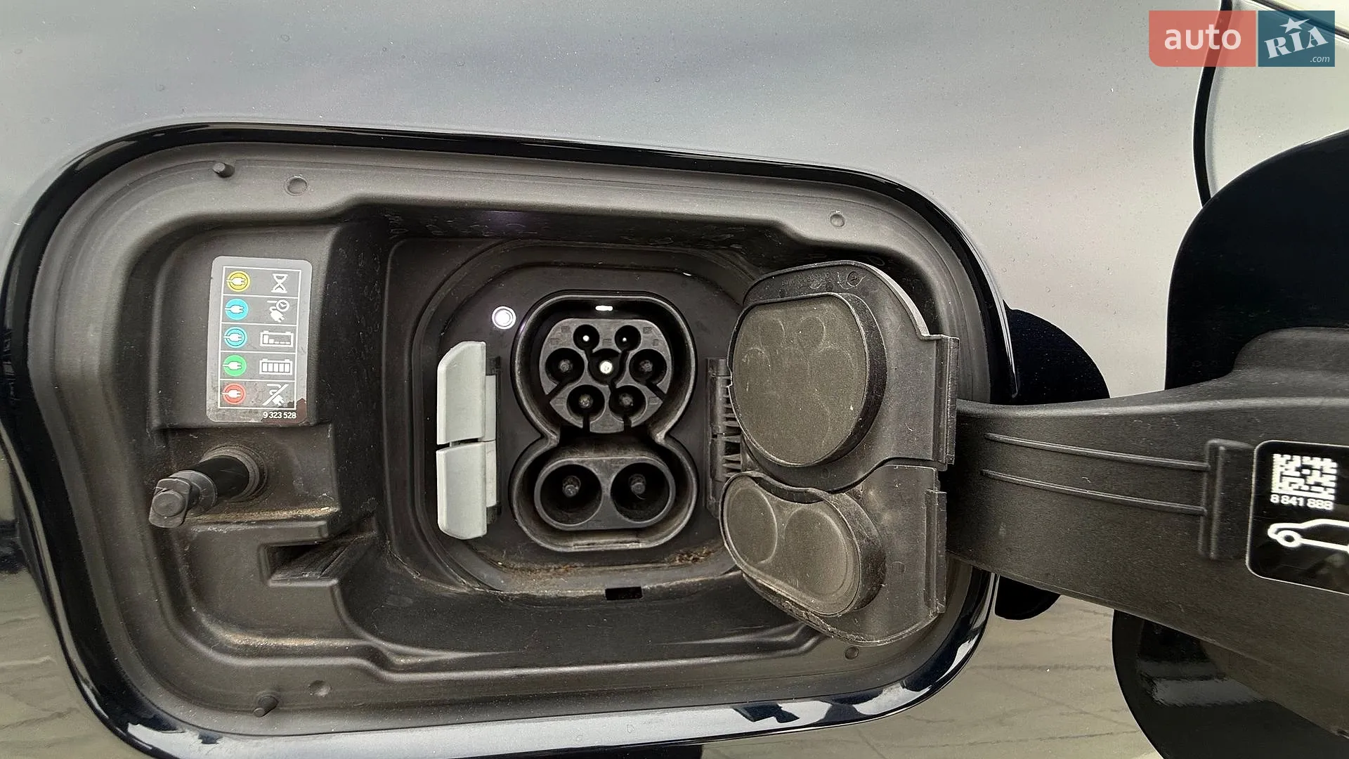 2021 BMW iX3 - мініатюра 22