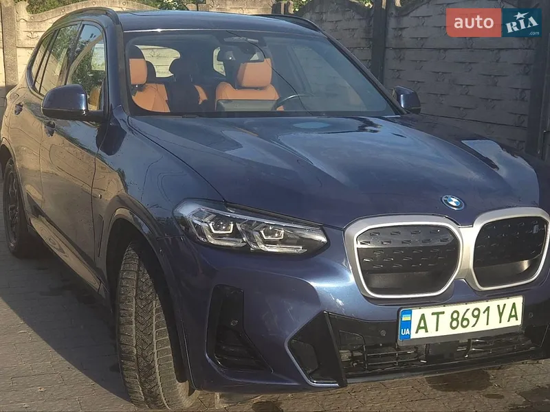 BMW iX3 2024 VIN WBY41DU080SE97935 фото оголошення 49 з 69