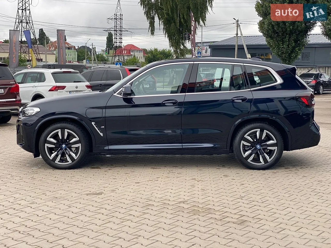 2024 BMW iX3 - мініатюра 69