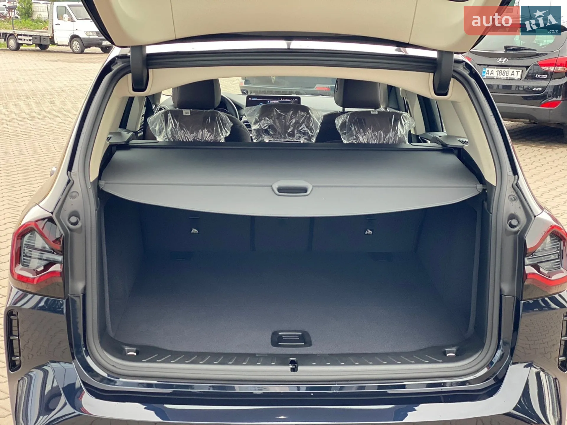 2023 BMW iX3 - мініатюра 31