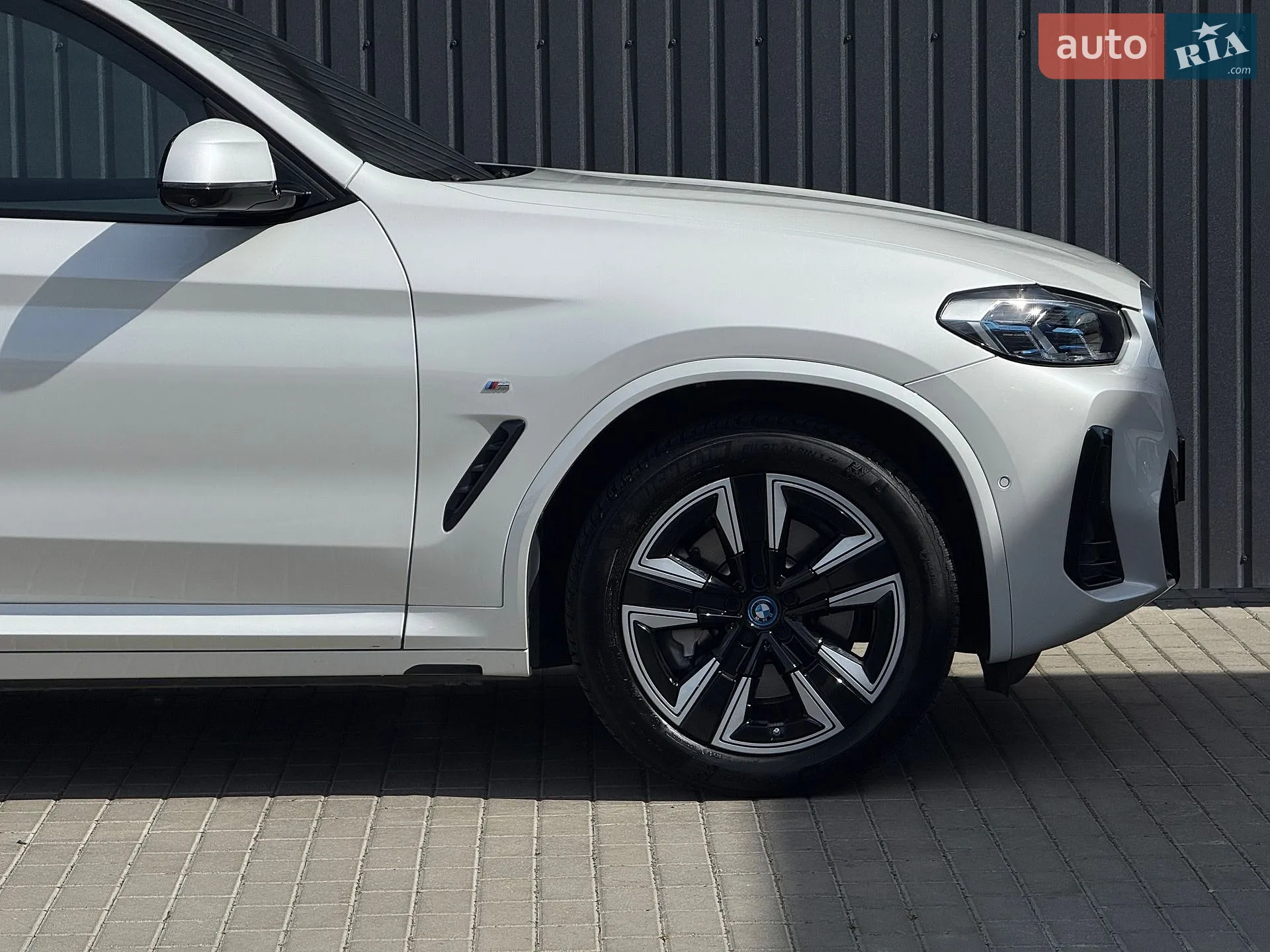 2021 BMW iX3 - мініатюра 13