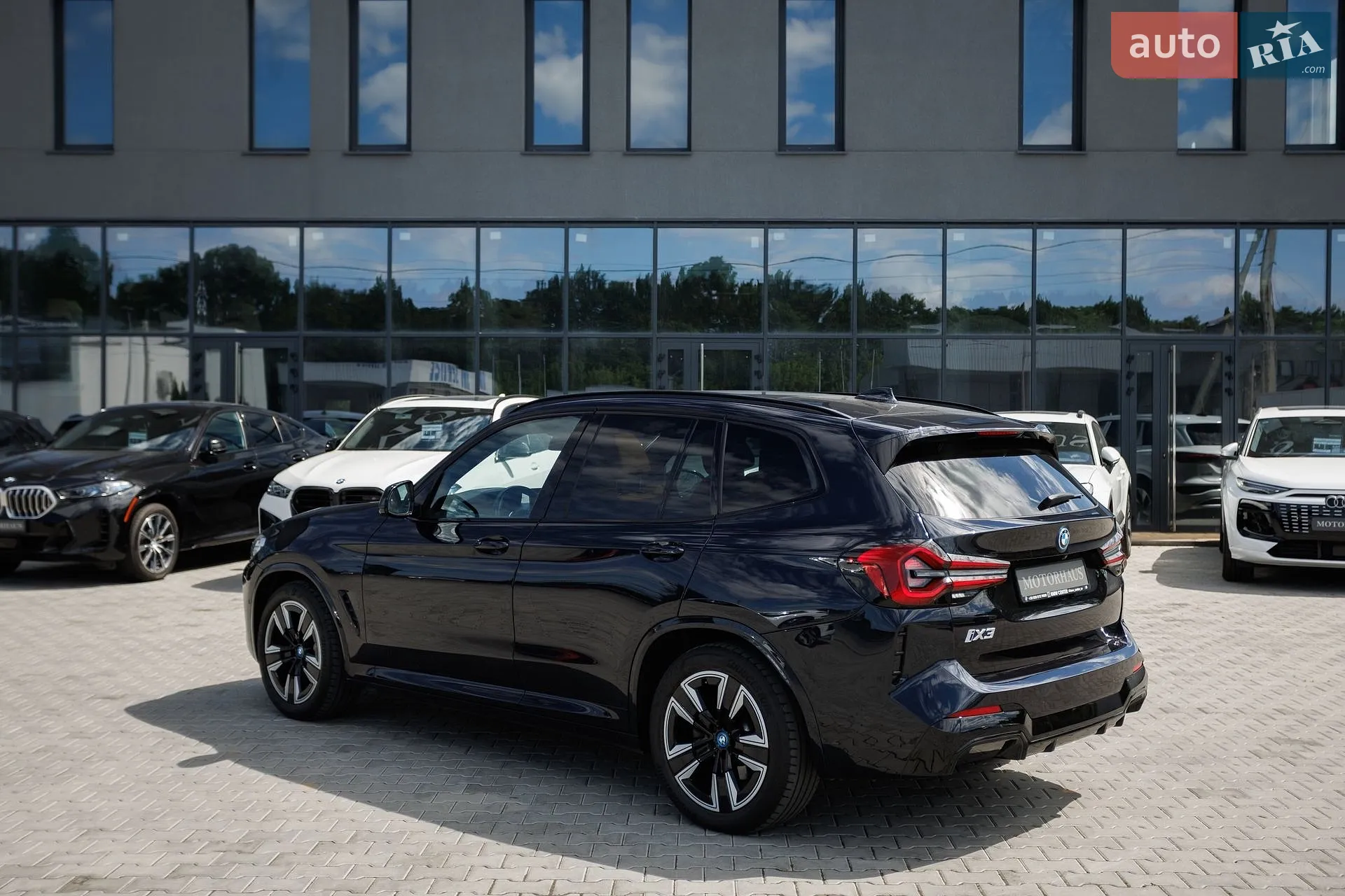 2022 BMW iX3 - мініатюра 7