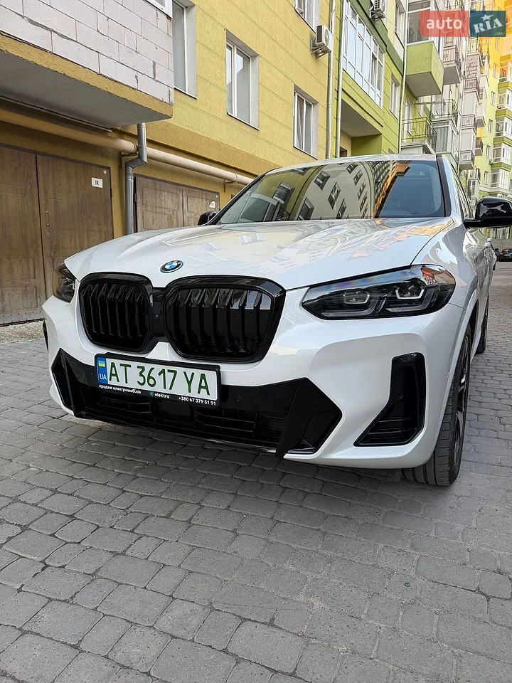 2023 BMW iX3 - мініатюра 16