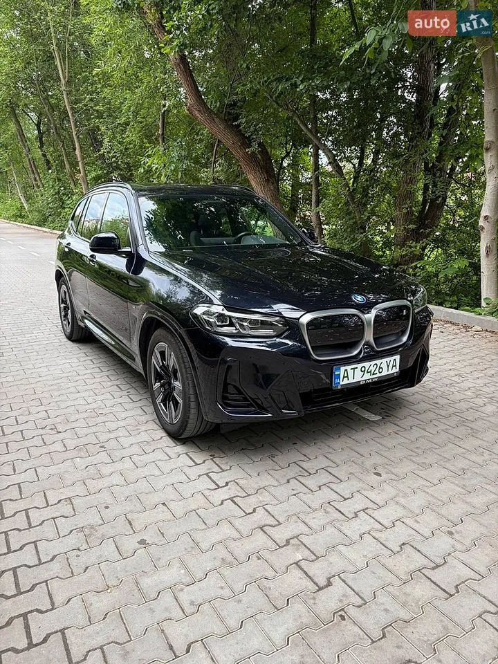 2023 BMW iX3 - мініатюра 14