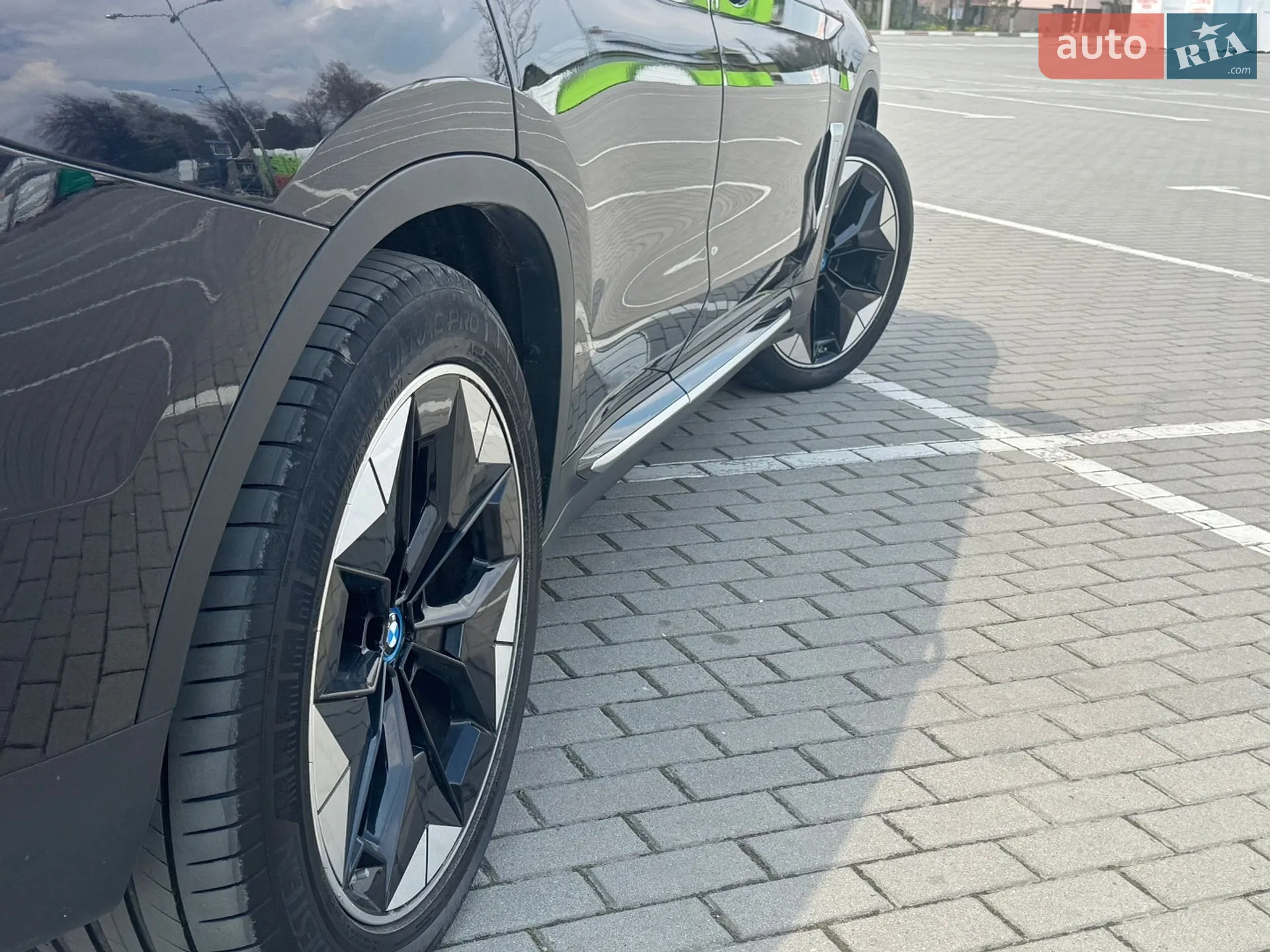 2021 BMW iX3 - мініатюра 8