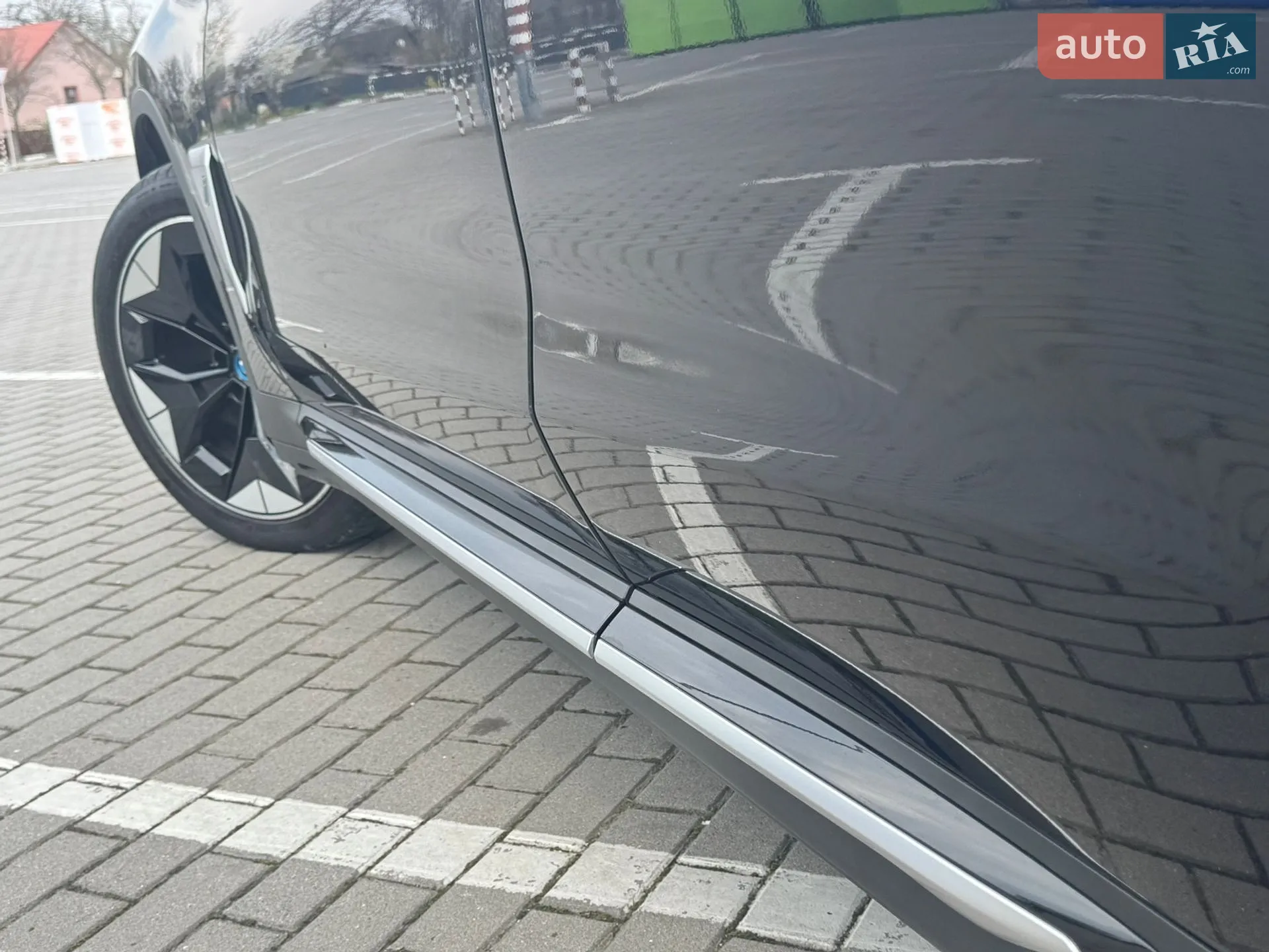 2021 BMW iX3 - мініатюра 21