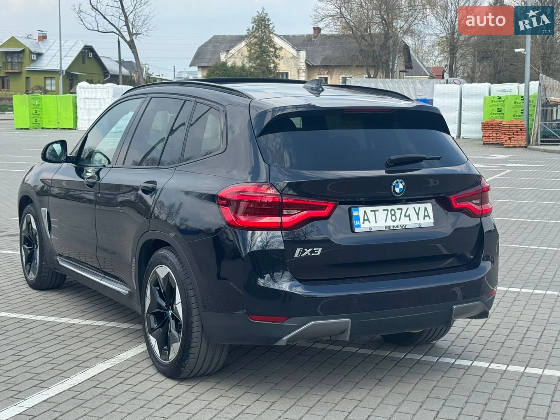 2021 BMW iX3 - мініатюра 25