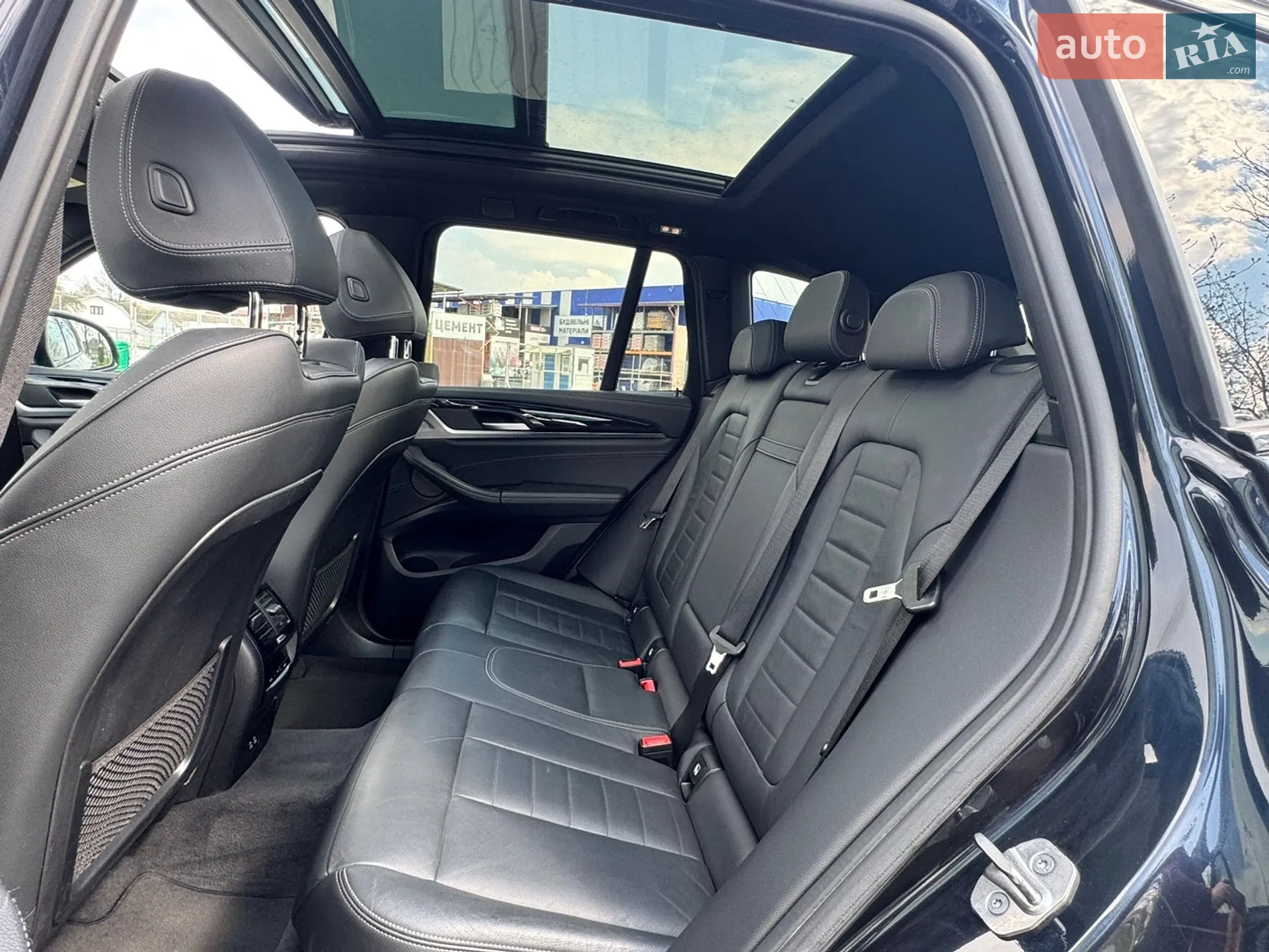 2021 BMW iX3 - мініатюра 53
