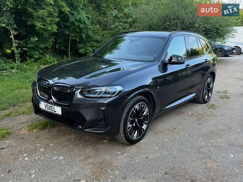 BMW iX3 2021 VIN LBV7X4109MS142516 фото оголошення 13 з 38