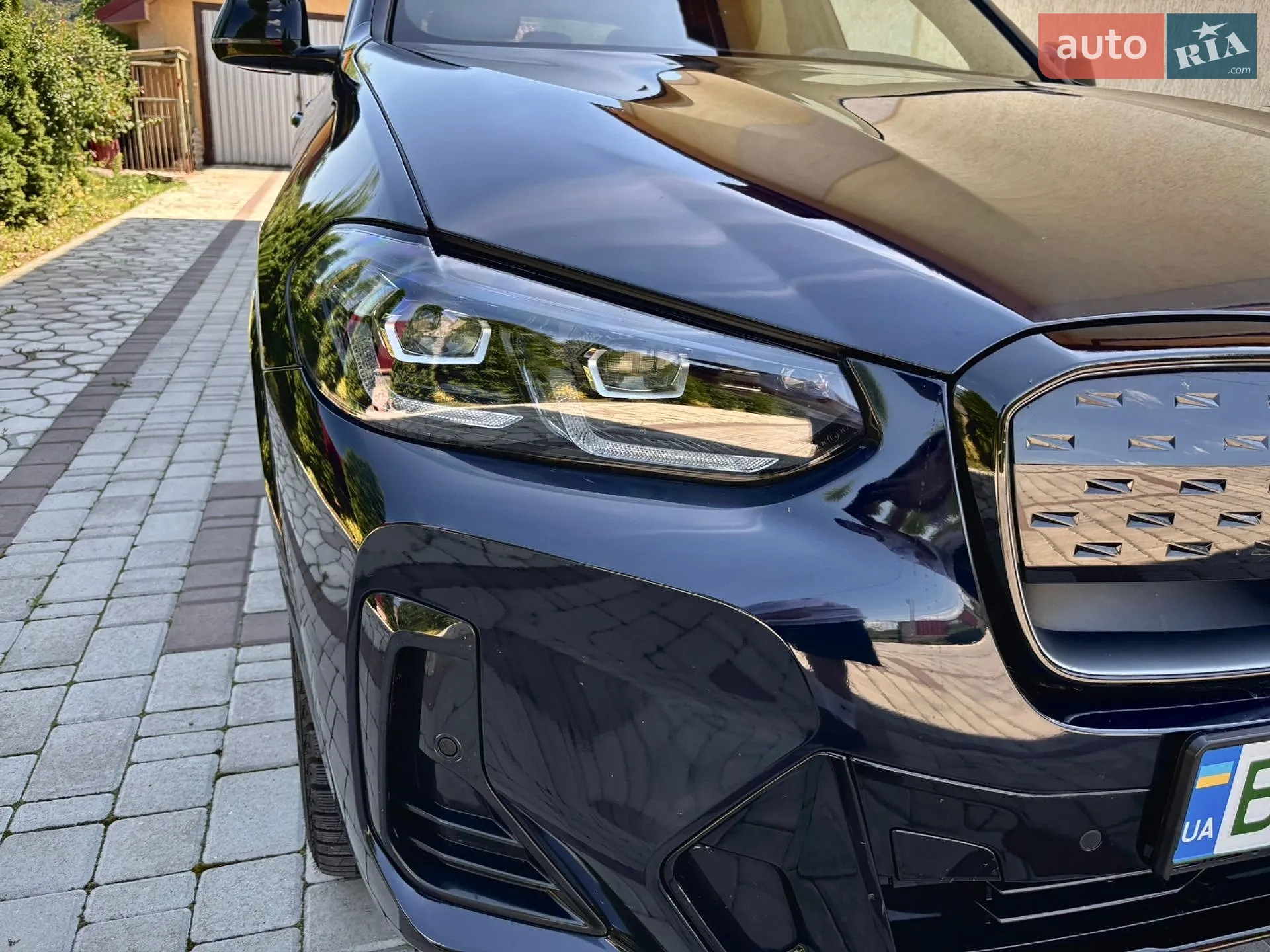 2023 BMW iX3 - мініатюра 9