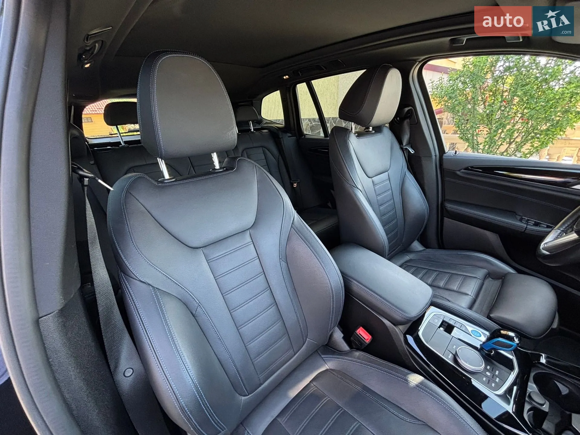 2023 BMW iX3 - мініатюра 17