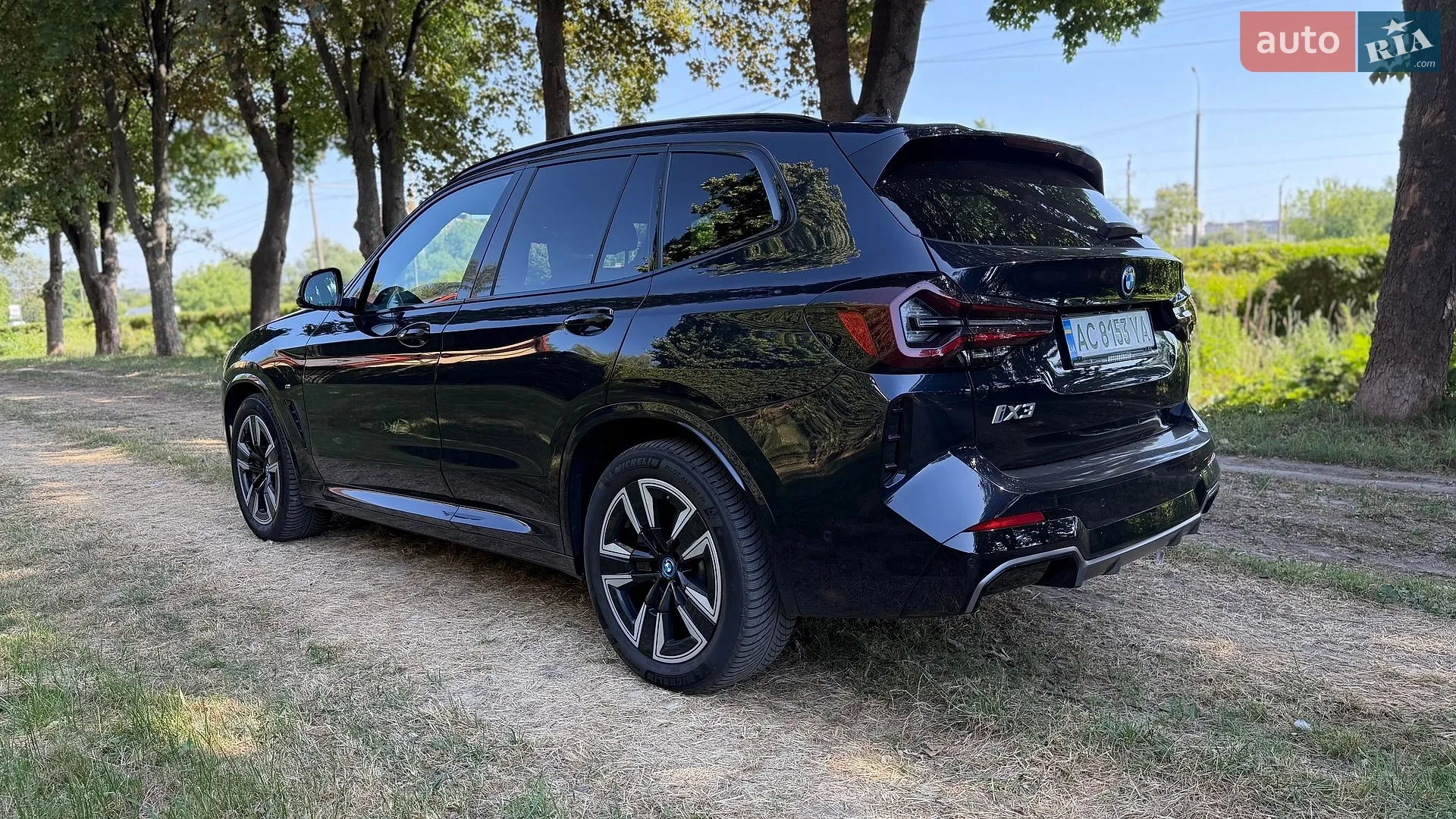 2022 BMW iX3 - мініатюра 6