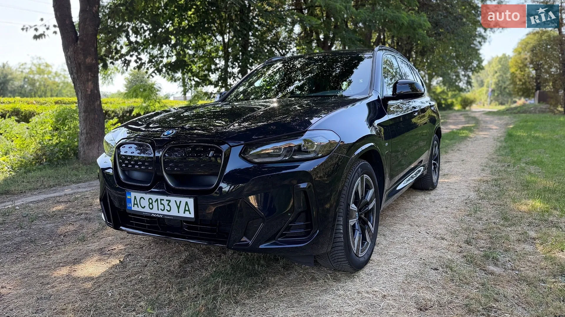 2022 BMW iX3 - мініатюра 8