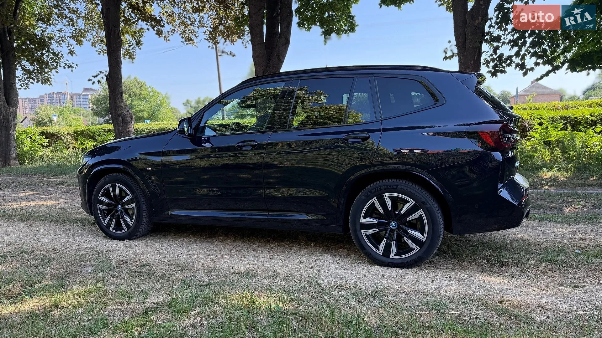 2022 BMW iX3 - мініатюра 10