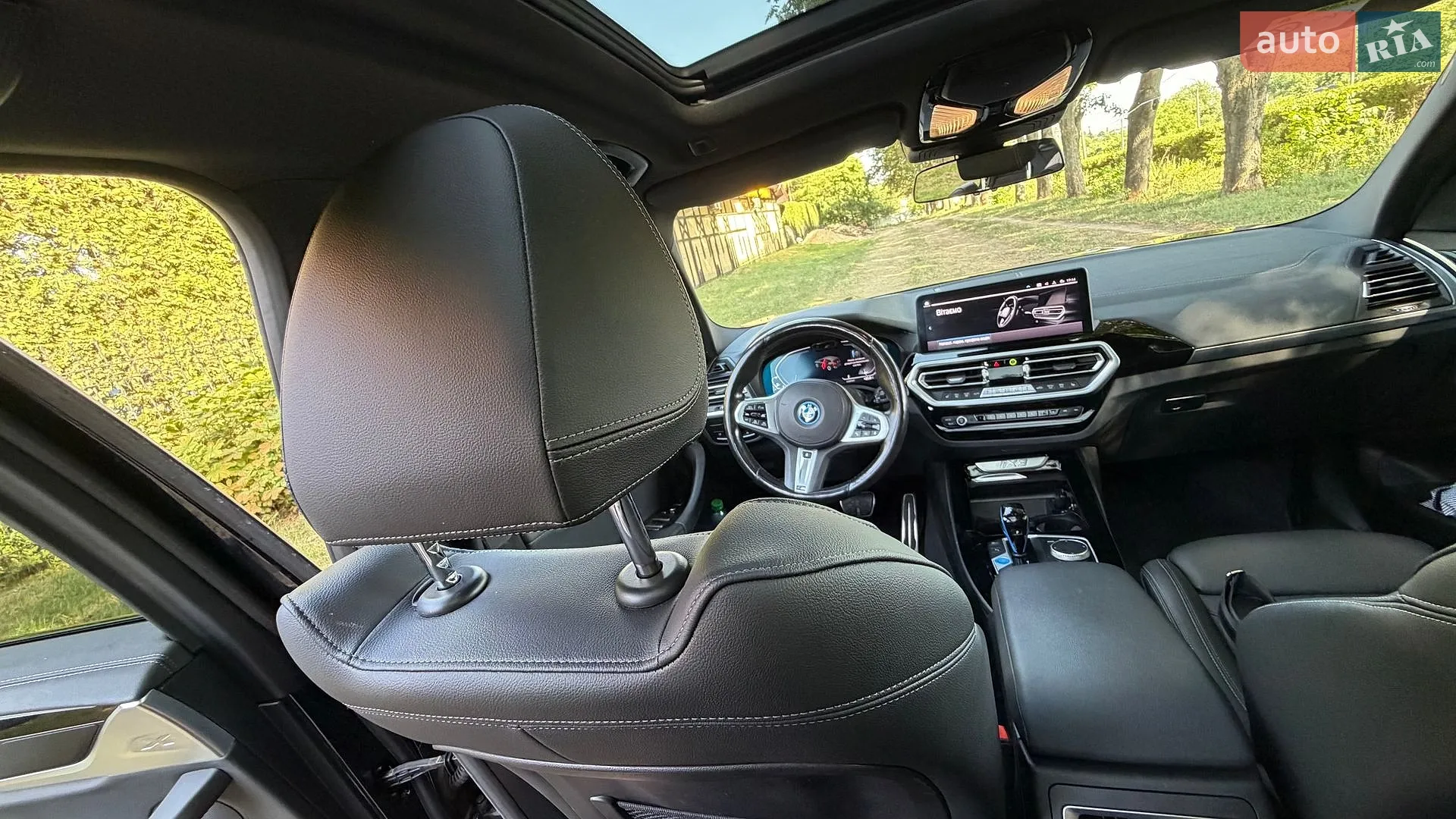 2022 BMW iX3 - мініатюра 89