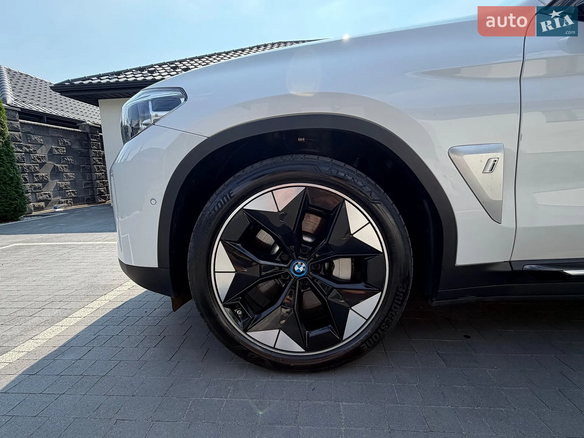 2021 BMW iX3 - мініатюра 57