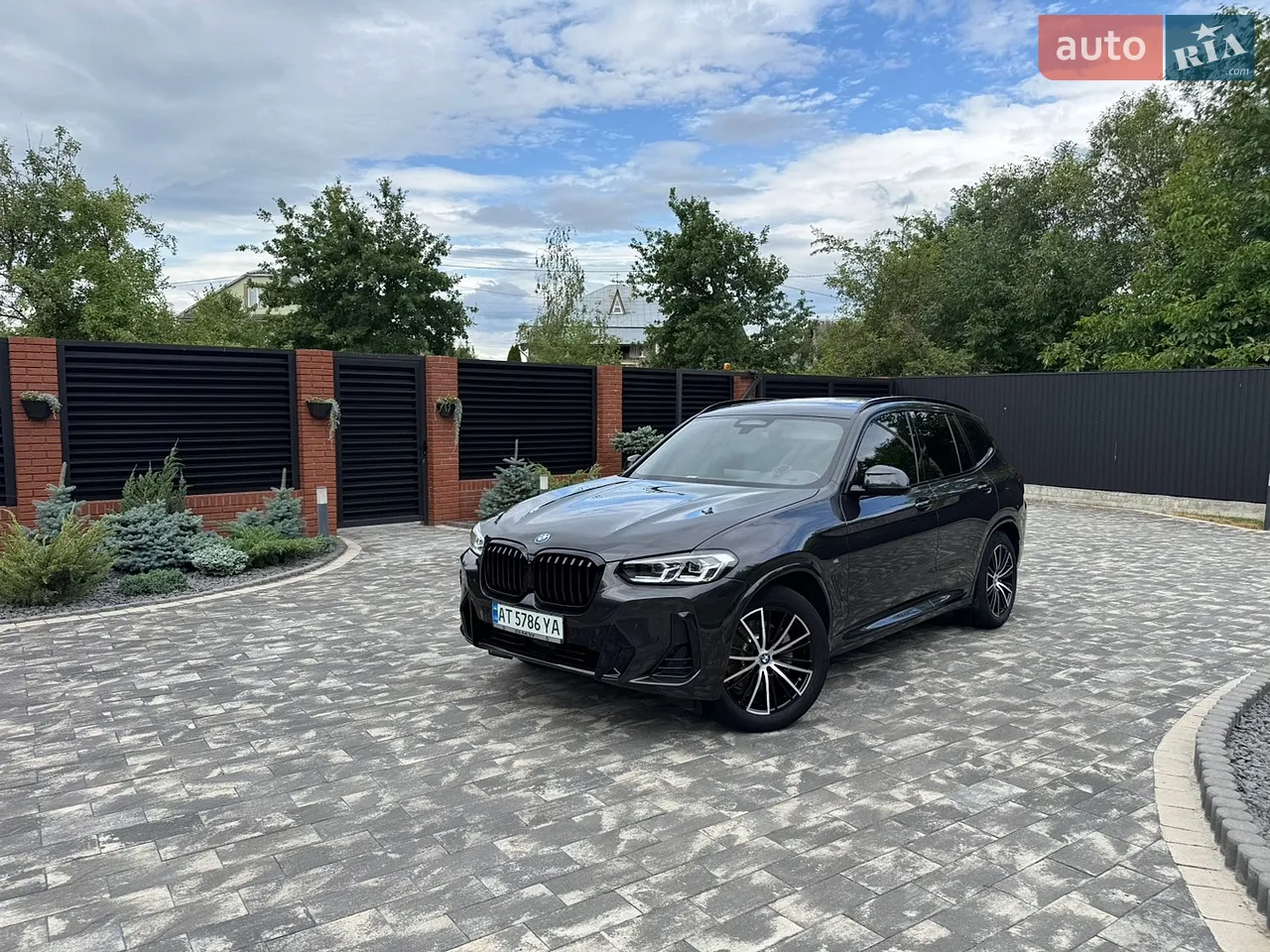2023 BMW iX3 - мініатюра 15